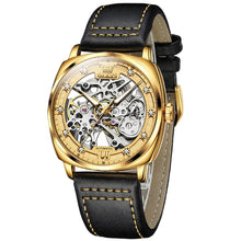 Load image into Gallery viewer, OLEVS 6651 Men Luminous Waterproof Hollow Mechanical Watch