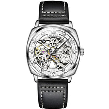 Load image into Gallery viewer, OLEVS 6651 Men Luminous Waterproof Hollow Mechanical Watch