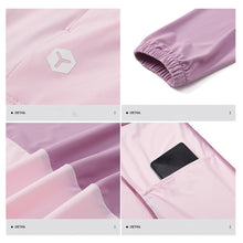 Load image into Gallery viewer, UPF40+ Men and Women Summer High Elasticity Ice Silk Sunscreen Clothing Sports Coat, M, L, XL, XXL, XXXL, XXXXL, XXXXXL