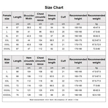 Load image into Gallery viewer, UPF40+ Men and Women Summer High Elasticity Ice Silk Sunscreen Clothing Sports Coat, M, L, XL, XXL, XXXL, XXXXL, XXXXXL