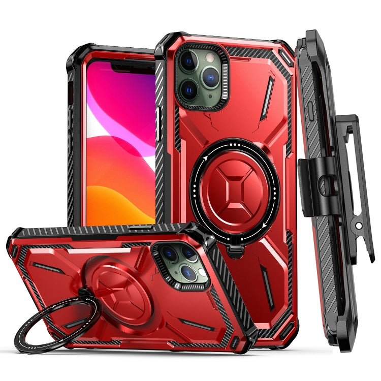 Armor Series Holder Phone Case with Back Clip