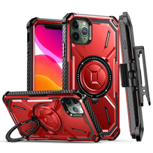 Load image into Gallery viewer, Armor Series Holder Phone Case with Back Clip