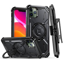Load image into Gallery viewer, Armor Series Holder Phone Case with Back Clip