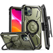 Load image into Gallery viewer, Armor Series Holder Phone Case with Back Clip