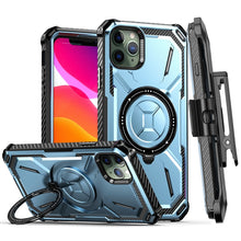 Load image into Gallery viewer, Armor Series Holder Phone Case with Back Clip