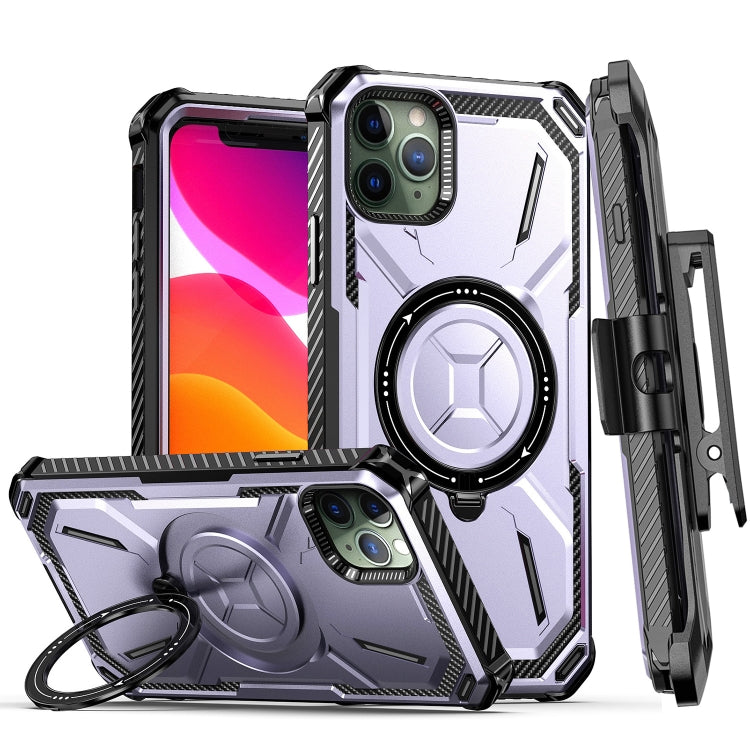 Armor Series Holder Phone Case with Back Clip