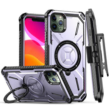 Load image into Gallery viewer, Armor Series Holder Phone Case with Back Clip