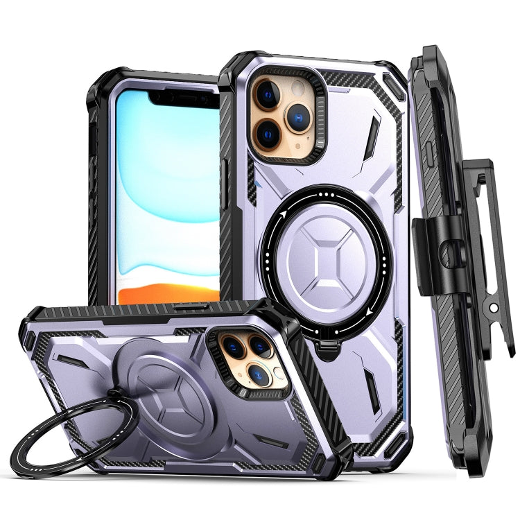 Armor Series Holder Phone Case with Back Clip