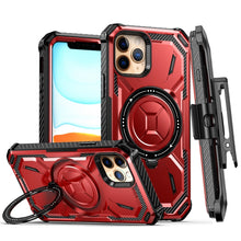 Load image into Gallery viewer, Armor Series Holder Phone Case with Back Clip