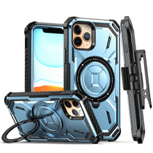 Load image into Gallery viewer, Armor Series Holder Phone Case with Back Clip