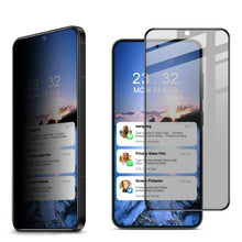 Load image into Gallery viewer, imak HD Full Screen Anti-spy Tempered Glass Protective Film