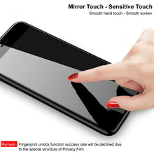 Load image into Gallery viewer, imak HD Full Screen Anti-spy Tempered Glass Protective Film