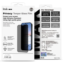 Load image into Gallery viewer, imak HD Full Screen Anti-spy Tempered Glass Protective Film