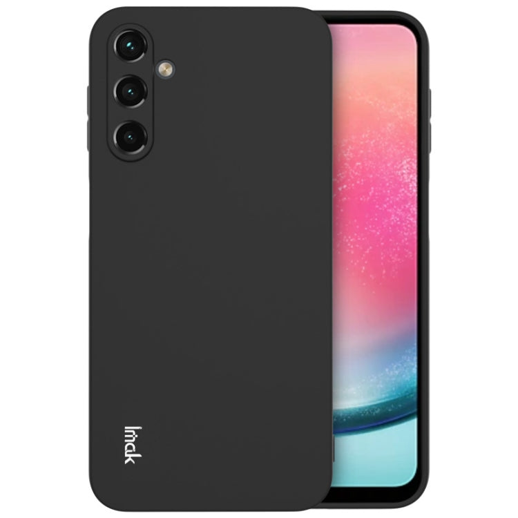 IMAK UC-3 Series Shockproof Frosted TPU Phone Case, For Samsung Galaxy A15 4G, For Samsung Galaxy A55 5G, For Samsung Galaxy A24 4G, For Samsung Galaxy A05, For Samsung Galaxy A35 5G, For Samsung Galaxy S24 Ultra 5G, For Samsung Galaxy S24+ 5G         ...
