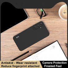 Load image into Gallery viewer, IMAK UC-3 Series Shockproof Frosted TPU Phone Case, For Samsung Galaxy A55 5G, For Samsung Galaxy A15 4G, For Samsung Galaxy A05, For Samsung Galaxy A35 5G, For Samsung Galaxy A24 4G, For Samsung Galaxy S24 Ultra 5G, For Samsung Galaxy S24+ 5G         ...