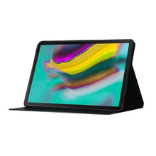 Load image into Gallery viewer, Flower Pattern Horizontal Flip Leather Case with Card Slots &amp; Holder, For Samsung Galaxy Tab S6, For Amazon Kindle Fire 7 (2019), For Amazon Kindle Fire HD 8 (2020), For Amazon Kindle Fire HD 10, For iPad 5, For iPad 10.2, For iPad Pro 10.5 inch       ...