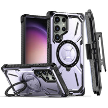 Load image into Gallery viewer, Armor Series Holder Phone Case with Back Clip