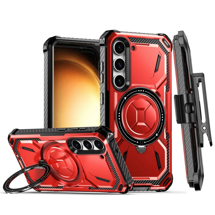 Armor Series Holder Phone Case with Back Clip