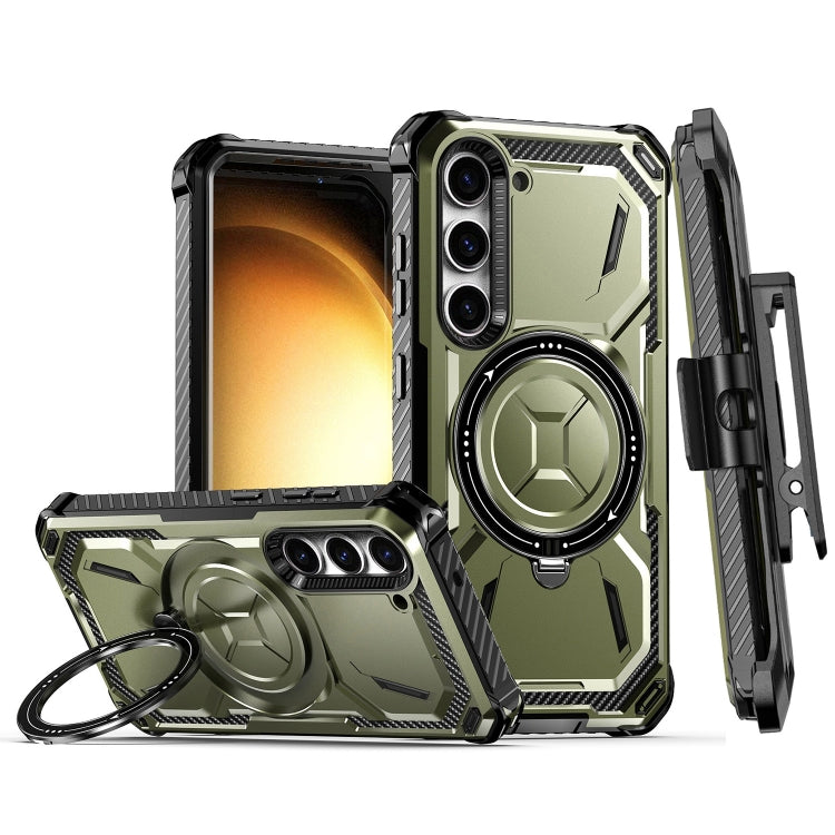 Armor Series Holder Phone Case with Back Clip