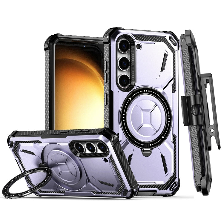 Armor Series Holder Phone Case with Back Clip