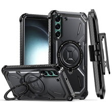 Load image into Gallery viewer, Armor Series Holder Phone Case with Back Clip