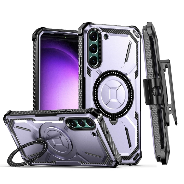 Armor Series Holder Phone Case with Back Clip
