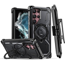 Load image into Gallery viewer, Armor Series Holder Phone Case with Back Clip