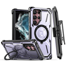 Load image into Gallery viewer, Armor Series Holder Phone Case with Back Clip