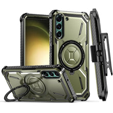 Load image into Gallery viewer, Armor Series Holder Phone Case with Back Clip