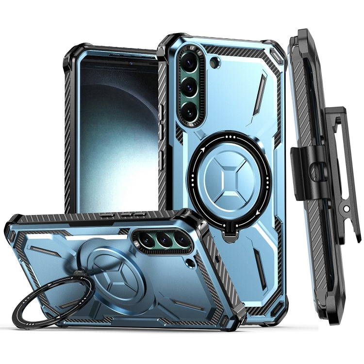 Armor Series Holder Phone Case with Back Clip