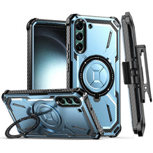 Load image into Gallery viewer, Armor Series Holder Phone Case with Back Clip