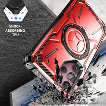 Load image into Gallery viewer, Armor Series Holder Phone Case with Back Clip