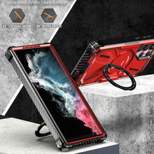 Load image into Gallery viewer, Armor Series Holder Phone Case with Back Clip