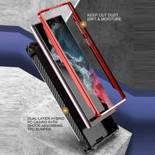 Load image into Gallery viewer, Armor Series Holder Phone Case with Back Clip