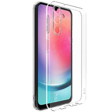 Load image into Gallery viewer, IMAK UX-5 Series Transparent Shockproof TPU Phone Case