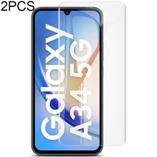 Load image into Gallery viewer, 2pcs imak Curved Full Screen Hydrogel Film Protector