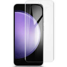 Load image into Gallery viewer, 2pcs imak Curved Full Screen Hydrogel Film Protector, For Samsung Galaxy A34 5G, For Samsung Galaxy S23 FE 5G, For Samsung Galaxy S24 Ultra 5G, For Samsung Galaxy A54 5G, For Samsung Galaxy S24+ 5G, For Samsung Galaxy S24 5G
