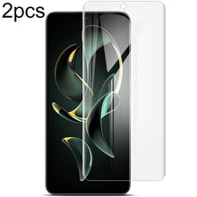 Load image into Gallery viewer, 2pcs imak Curved Full Screen Hydrogel Film Protector, For Xiaomi 13 Ultra 5G, For Xiaomi Redmi K60 Ultra 5G, For Xiaomi 14 Pro 5G, For Xiaomi 14 5G, For Xiaomi Redmi Note 13 Pro+, For Xiaomi 13T / 13T Pro 5G