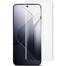 Load image into Gallery viewer, 2pcs imak Curved Full Screen Hydrogel Film Protector, For Xiaomi 13 Ultra 5G, For Xiaomi Redmi K60 Ultra 5G, For Xiaomi 14 Pro 5G, For Xiaomi 14 5G, For Xiaomi Redmi Note 13 Pro+, For Xiaomi 13T / 13T Pro 5G