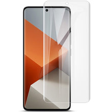 Load image into Gallery viewer, 2pcs imak Curved Full Screen Hydrogel Film Protector, For Xiaomi 13 Ultra 5G, For Xiaomi Redmi K60 Ultra 5G, For Xiaomi 14 Pro 5G, For Xiaomi 14 5G, For Xiaomi Redmi Note 13 Pro+, For Xiaomi 13T / 13T Pro 5G