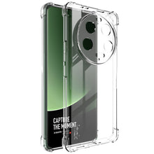 Load image into Gallery viewer, imak Shockproof Airbag TPU Phone Case, For Xiaomi Redmi Turbo 3 5G, For Xiaomi Redmi A3 4G, For Xiaomi Redmi Note 13 4G Global, For Xiaomi Redmi 13C 5G/13R 5G, For Xiaomi Poco X6 Pro 5G/Redmi K70E 5G, For Xiaomi 14 Ultra 5G                             ...