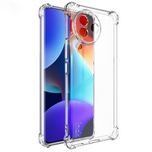 Load image into Gallery viewer, imak Shockproof Airbag TPU Phone Case, For Xiaomi Redmi Turbo 3 5G, For Xiaomi Redmi A3 4G, For Xiaomi Redmi Note 13 4G Global, For Xiaomi Redmi 13C 5G/13R 5G, For Xiaomi Poco X6 Pro 5G/Redmi K70E 5G, For Xiaomi 14 Ultra 5G                             ...