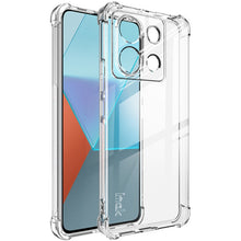 Load image into Gallery viewer, imak Shockproof Airbag TPU Phone Case, For Xiaomi Redmi Turbo 3 5G, For Xiaomi Redmi A3 4G, For Xiaomi Redmi Note 13 4G Global, For Xiaomi Redmi 13C 5G/13R 5G, For Xiaomi Poco X6 Pro 5G/Redmi K70E 5G, For Xiaomi 14 Ultra 5G                             ...