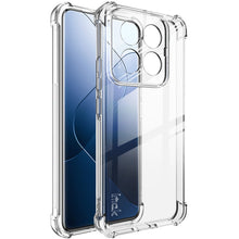 Load image into Gallery viewer, imak Shockproof Airbag TPU Phone Case, For Xiaomi Redmi Turbo 3 5G, For Xiaomi Redmi A3 4G, For Xiaomi Redmi Note 13 4G Global, For Xiaomi Redmi 13C 5G/13R 5G, For Xiaomi Poco X6 Pro 5G/Redmi K70E 5G, For Xiaomi 14 Ultra 5G                             ...