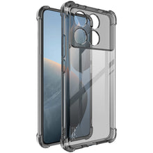 Load image into Gallery viewer, imak Shockproof Airbag TPU Phone Case, For Xiaomi Redmi Turbo 3 5G, For Xiaomi Redmi A3 4G, For Xiaomi Redmi Note 13 4G Global, For Xiaomi Redmi 13C 5G/13R 5G, For Xiaomi Poco X6 Pro 5G/Redmi K70E 5G, For Xiaomi 14 Ultra 5G                             ...