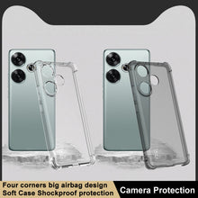 Load image into Gallery viewer, imak Shockproof Airbag TPU Phone Case, For Xiaomi Redmi Turbo 3 5G, For Xiaomi Redmi A3 4G, For Xiaomi Redmi Note 13 4G Global, For Xiaomi Redmi 13C 5G/13R 5G, For Xiaomi Poco X6 Pro 5G/Redmi K70E 5G, For Xiaomi 14 Ultra 5G                             ...