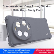 Load image into Gallery viewer, imak Shockproof Airbag TPU Phone Case, For Xiaomi 13 Ultra 5G, For Xiaomi 14 Pro 5G, For Xiaomi 14 5G