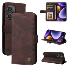 Load image into Gallery viewer, Skin Feel Life Tree Metal Button Leather Phone Case, For Xiaomi Redmi 13C 4G, For Xiaomi Redmi Note13 Pro+ 5G Global, For Xiaomi Redmi Note13 Pro 5G Global, For Xiaomi 13T / Redmi K60 Ultra, For Xiaomi Redmi K70 / K70 Pro, For Xiaomi Redmi Poco F5     ...