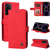 Load image into Gallery viewer, Skin Feel Life Tree Metal Button Leather Phone Case, For Xiaomi Redmi 13C 4G, For Xiaomi Redmi Note13 Pro+ 5G Global, For Xiaomi Redmi Note13 Pro 5G Global, For Xiaomi 13T / Redmi K60 Ultra, For Xiaomi Redmi K70 / K70 Pro, For Xiaomi Redmi Poco F5     ...