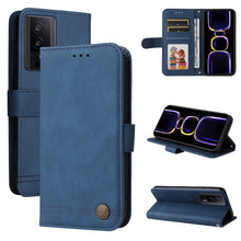 Load image into Gallery viewer, Skin Feel Life Tree Metal Button Leather Phone Case, For Xiaomi Redmi 13C 4G, For Xiaomi Redmi Note13 Pro+ 5G Global, For Xiaomi Redmi Note13 Pro 5G Global, For Xiaomi 13T / Redmi K60 Ultra, For Xiaomi Redmi K70 / K70 Pro, For Xiaomi Redmi Poco F5     ...
